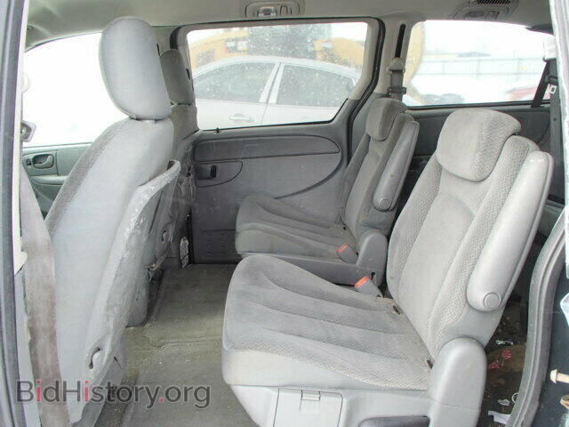 2005 DODGE CARAVAN - VIN: 2D4GP44L75R334452 - Фото 6