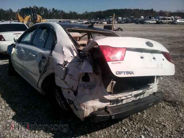 2010 KIA OPTIMA - VIN: KNAGG4A85A5381593 - Фото 3