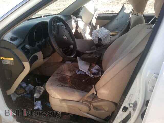 2010 KIA OPTIMA - VIN: KNAGG4A85A5381593 - Фото 5