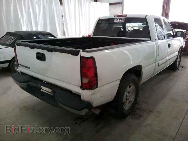 2007 CHEVROLET SILVERADO - VIN: 1GCEC19V27Z151672 - Фото 4