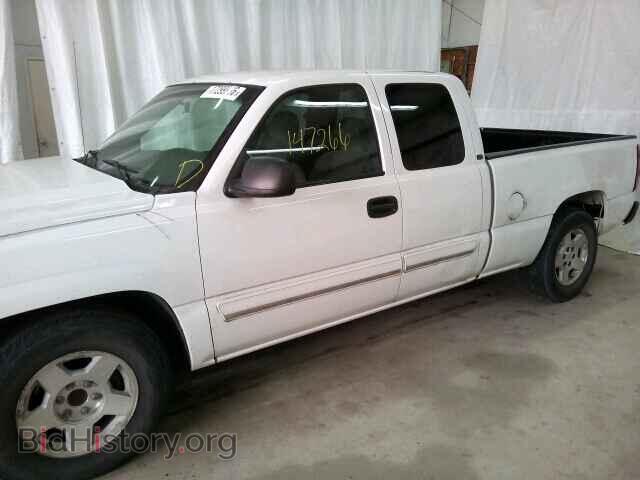 2007 CHEVROLET SILVERADO - VIN: 1GCEC19V27Z151672 - Фото 10