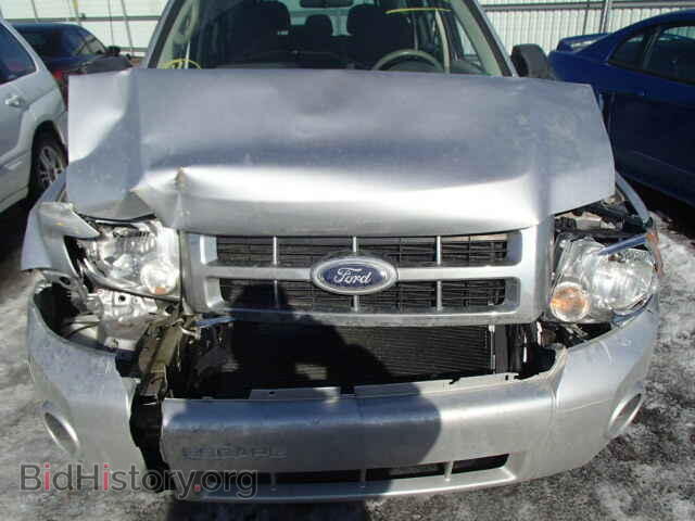 2011 FORD ESCAPE - VIN: 1FMCU0C74BKC15927 - Фото 7