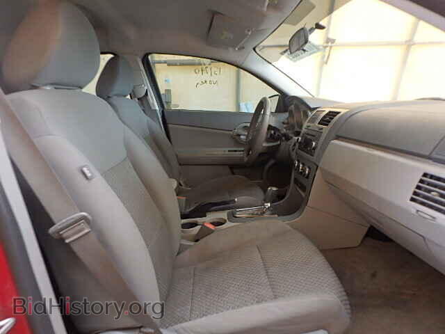 2008 DODGE AVENGER - VIN: 1B3LC46K58N184081 - Фото 5