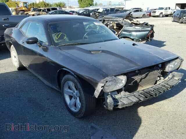 Photo 2B3CJ4DV7AH232732 - DODGE CHALLENGER 2010