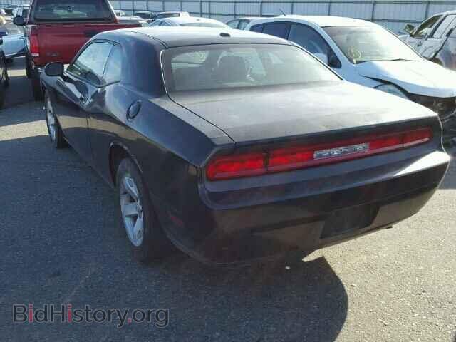 2010 DODGE CHALLENGER - VIN: 2B3CJ4DV7AH232732 - Photo 3