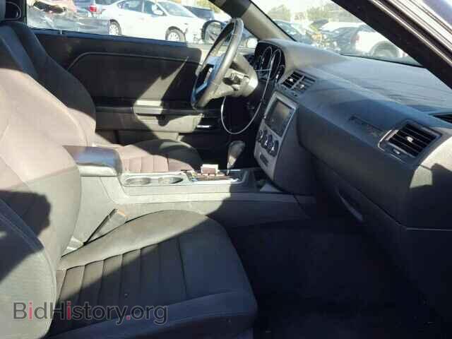 2010 DODGE CHALLENGER - VIN: 2B3CJ4DV7AH232732 - Photo 5