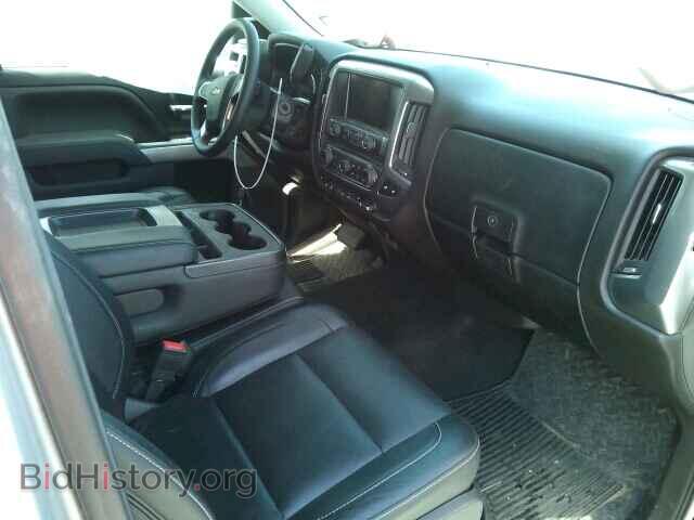 2014 CHEVROLET SILVERADO - VIN: 3GCUKREC1EG434093 - Фото 5