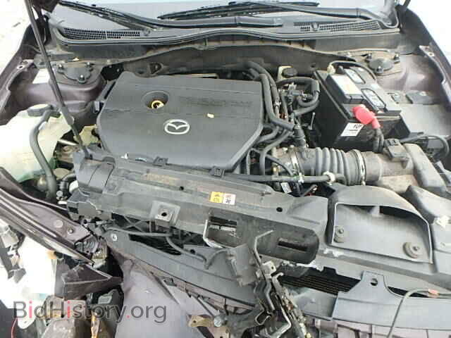 2009 MAZDA 6 - VIN: 1YVHP81A295M24679 - Фото 7
