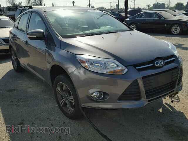 Photo 1FADP3K20EL247799 - FORD FOCUS 2014