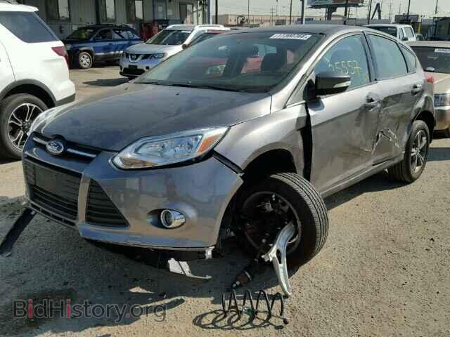 2014 FORD FOCUS - VIN: 1FADP3K20EL247799 - Фото 2