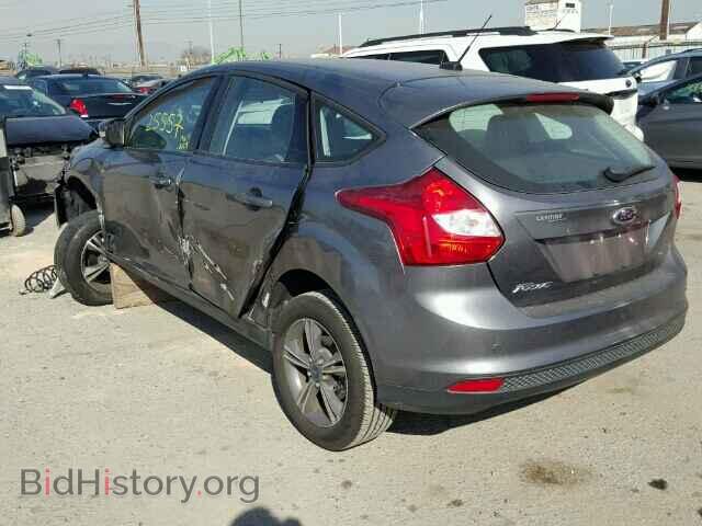 2014 FORD FOCUS - VIN: 1FADP3K20EL247799 - Фото 3