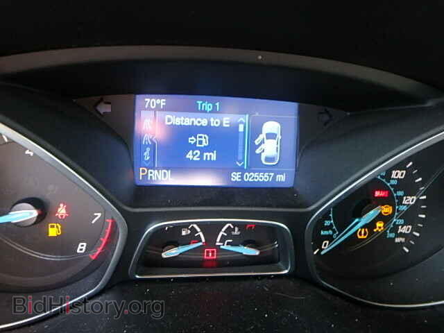 2014 FORD FOCUS - VIN: 1FADP3K20EL247799 - Фото 8