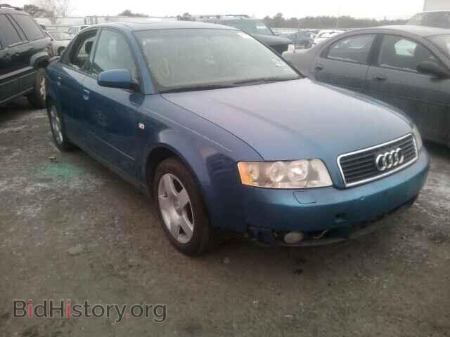 Photo WAULC68E12A314189 - AUDI A4 2002