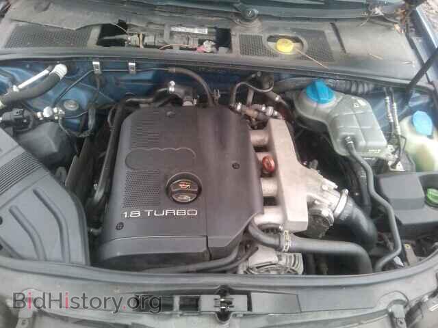2002 AUDI A4 - VIN: WAULC68E12A314189 - Фото 7