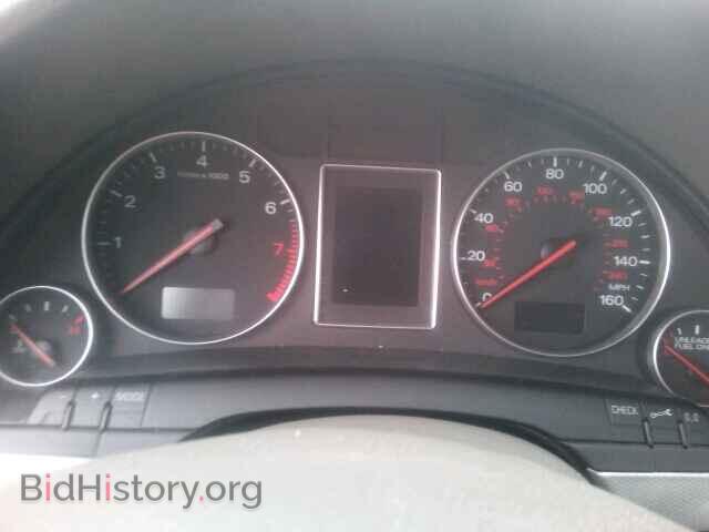2002 AUDI A4 - VIN: WAULC68E12A314189 - Фото 8