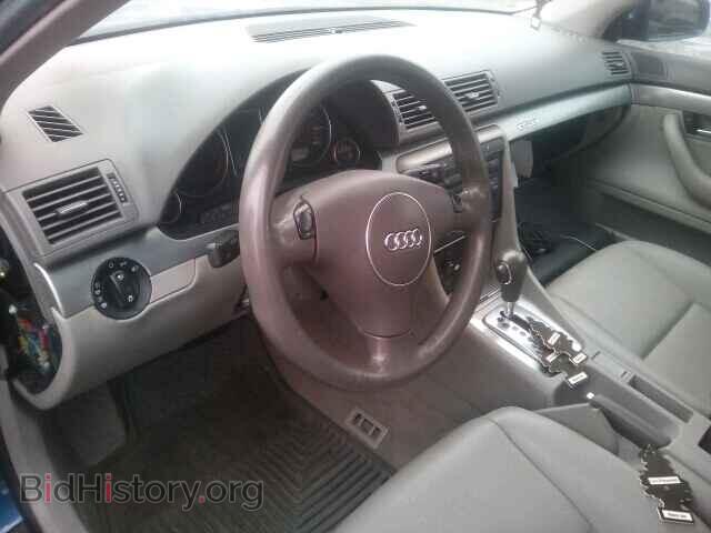 2002 AUDI A4 - VIN: WAULC68E12A314189 - Фото 9