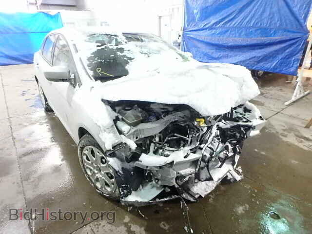 Photo 1FAHP3F24CL242369 - FORD FOCUS 2012