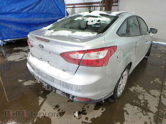 2012 FORD FOCUS - VIN: 1FAHP3F24CL242369 - Photo 4