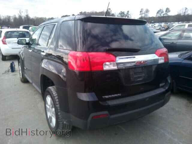 2013 GMC TERRAIN - VIN: 2GKALMEK9D6277034 - Фото 3