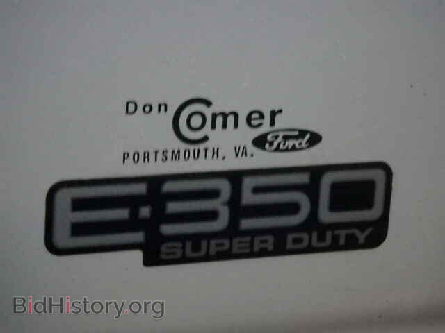 2003 FORD ECONOLINE - VIN: 1FTSE34L93HA83420 - Photo 9