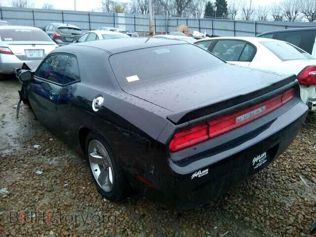 2014 DODGE CHALLENGER - VIN: 2C3CDYAG1EH289649 - Photo 3