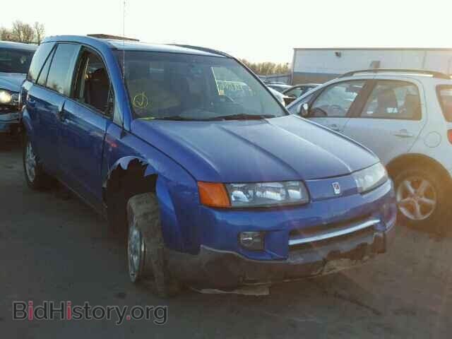 Фотография 5GZCZ53444S838796 - SATURN VUE 2004