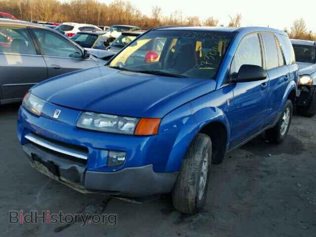 2004 SATURN VUE - VIN: 5GZCZ53444S838796 - Фото 2