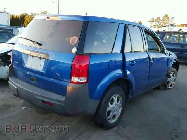 2004 SATURN VUE - VIN: 5GZCZ53444S838796 - Фото 4