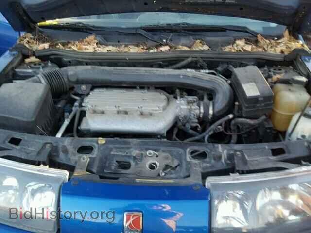 2004 SATURN VUE - VIN: 5GZCZ53444S838796 - Фото 7