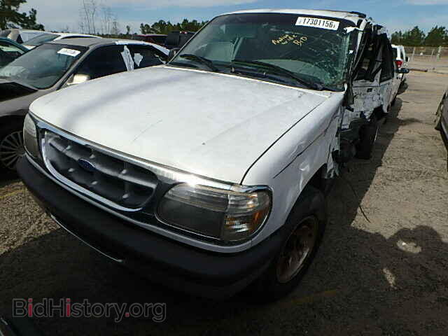1997 FORD EXPLORER - VIN: 1FMDU34EXVZA92360 - Photo 2