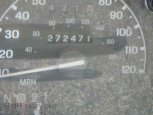 1997 FORD EXPLORER - VIN: 1FMDU34EXVZA92360 - Photo 8