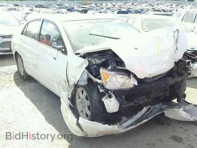 Photo 4T1BK36B08U268124 - TOYOTA AVALON 2008
