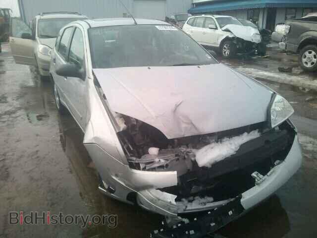 Фотография 1FAFP37NX7W305530 - FORD FOCUS 2007