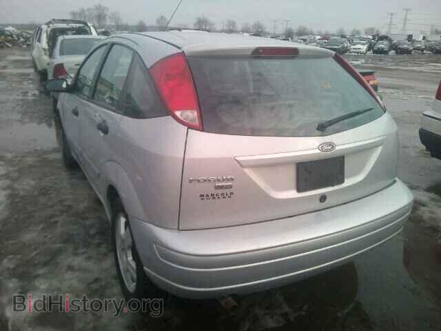 2007 FORD FOCUS - VIN: 1FAFP37NX7W305530 - Photo 3