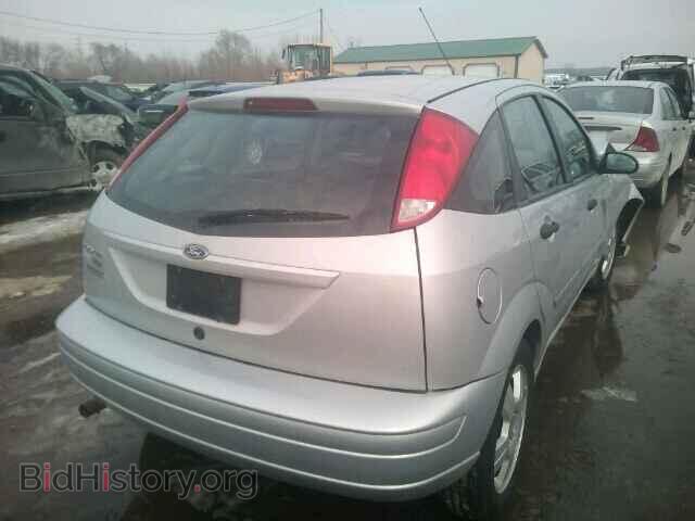 2007 FORD FOCUS - VIN: 1FAFP37NX7W305530 - Photo 4