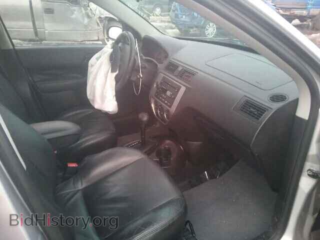 2007 FORD FOCUS - VIN: 1FAFP37NX7W305530 - Photo 5