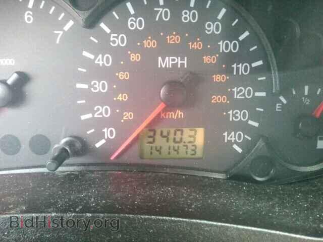 2007 FORD FOCUS - VIN: 1FAFP37NX7W305530 - Photo 8