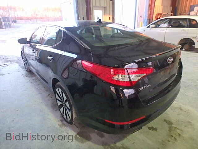 2011 KIA OPTIMA - VIN: KNAGR4A65B5123990 - Photo 3