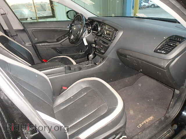 2011 KIA OPTIMA - VIN: KNAGR4A65B5123990 - Photo 5