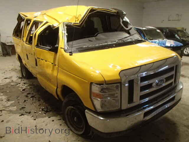 Фотография 1FTNE2EL8EDA10362 - FORD ECONOLINE 2014