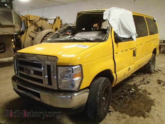 2014 FORD ECONOLINE - VIN: 1FTNE2EL8EDA10362 - Photo 2