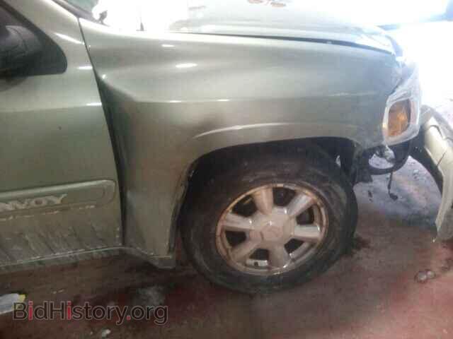 2003 GMC ENVOY - VIN: 1GKDT13S432386947 - Фото 10