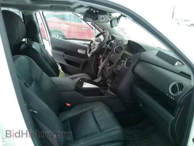 2013 HONDA PILOT - VIN: 5FNYF4H9XDB501447 - Фото 5