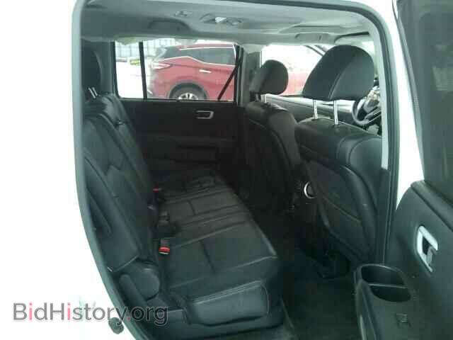 2013 HONDA PILOT - VIN: 5FNYF4H9XDB501447 - Фото 6