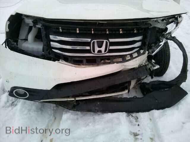 2013 HONDA PILOT - VIN: 5FNYF4H9XDB501447 - Фото 9