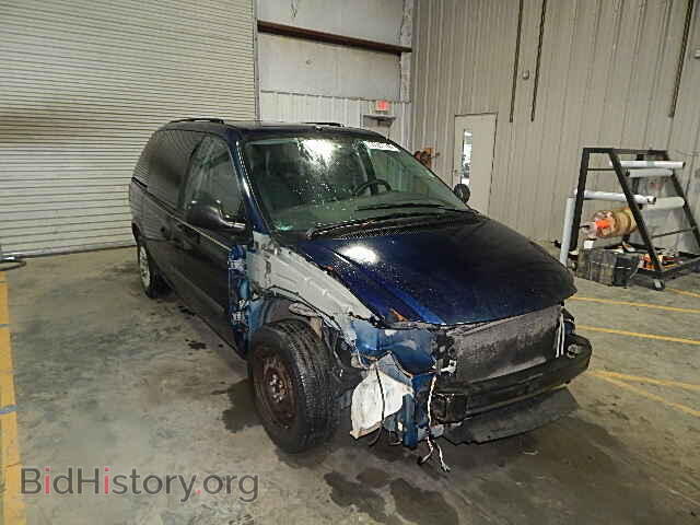 Фотография 1D4GP25R76B714673 - DODGE CARAVAN 2006