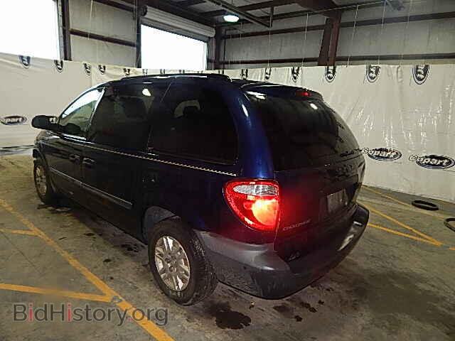 2006 DODGE CARAVAN - VIN: 1D4GP25R76B714673 - Фото 3