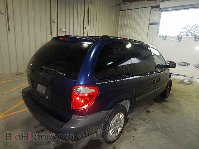 2006 DODGE CARAVAN - VIN: 1D4GP25R76B714673 - Фото 4
