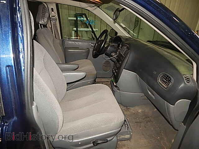 2006 DODGE CARAVAN - VIN: 1D4GP25R76B714673 - Фото 5