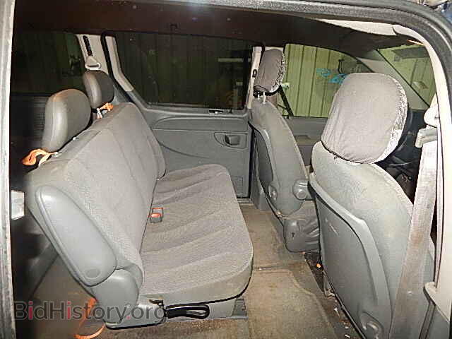 2006 DODGE CARAVAN - VIN: 1D4GP25R76B714673 - Фото 6